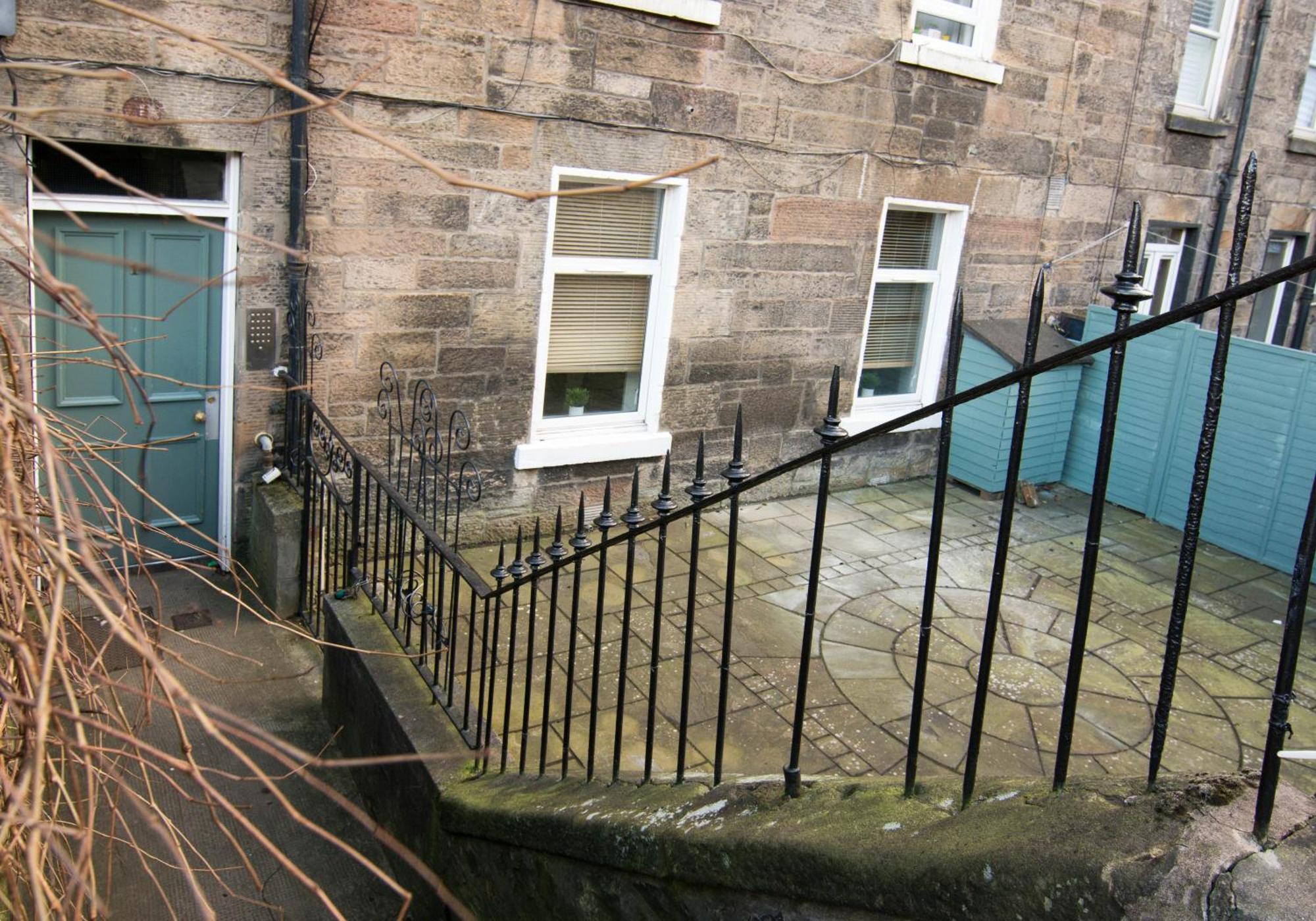 Salmond Place - 427 Apartamento Edimburgo Exterior foto