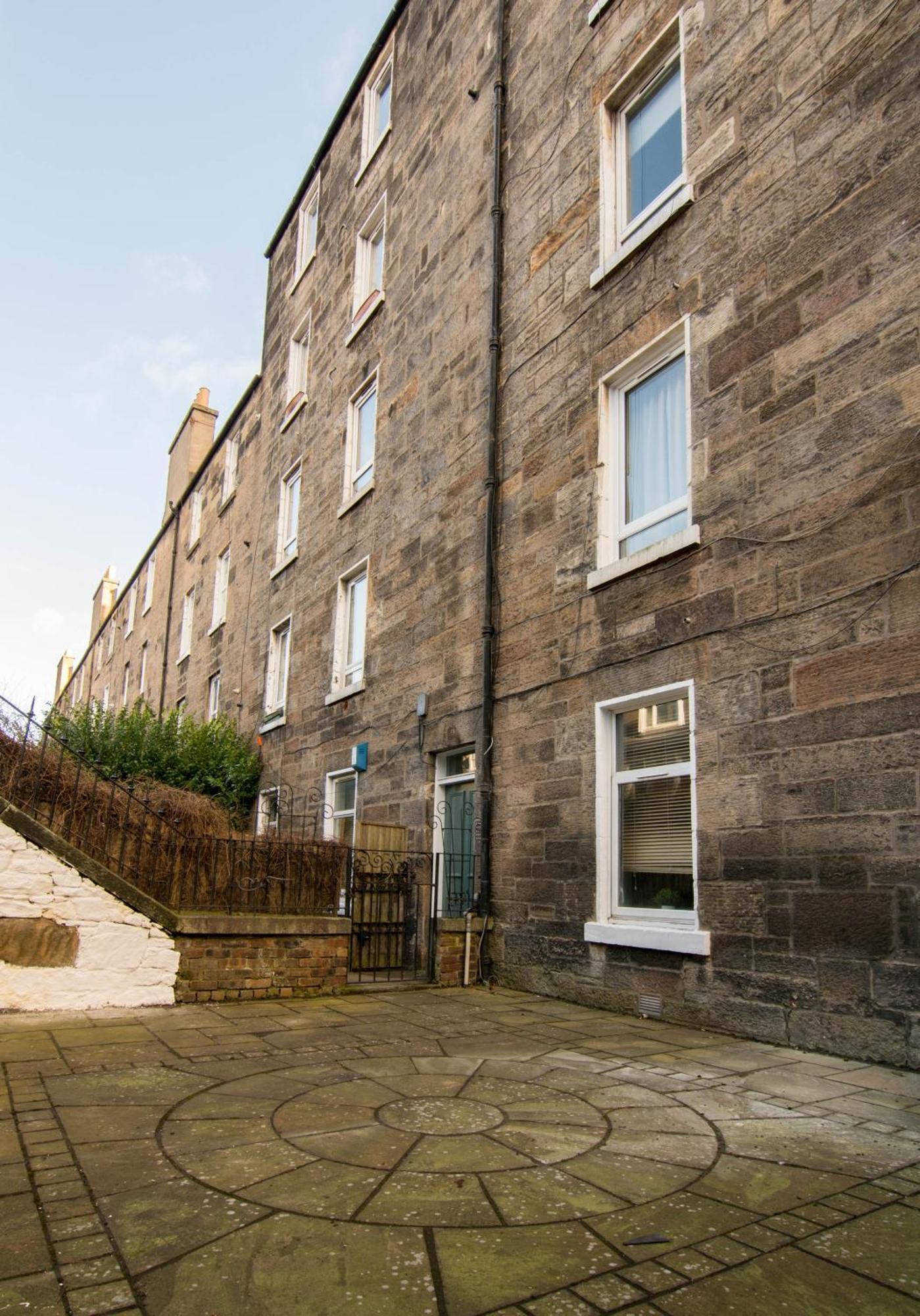 Salmond Place - 427 Apartamento Edimburgo Exterior foto